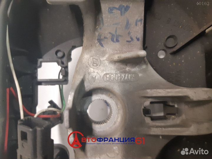 Руль, 484300001R renault laguna 3, 3040079