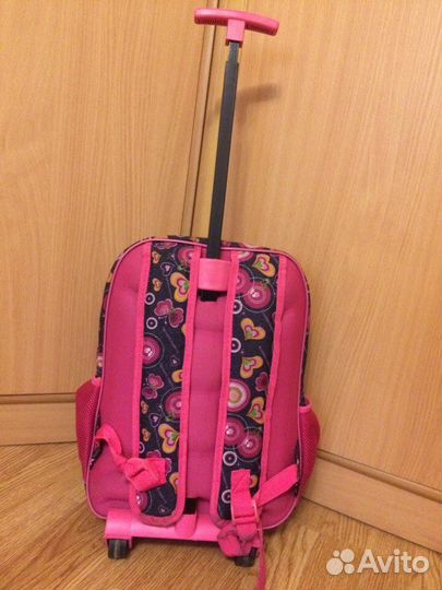 Портфель-чемодан