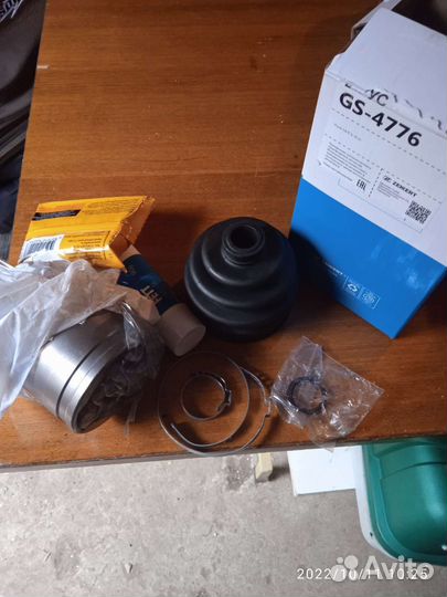 Шрус хонда црв 3