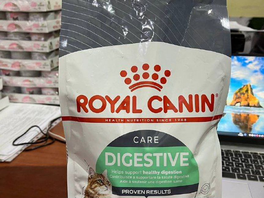 Корм для кошек Royal Canin Digestive Care 2кг