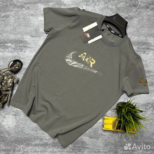 Футболка nike мужская