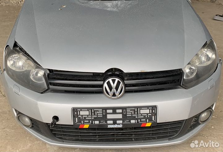 Разбор Volkswagen Golf 6