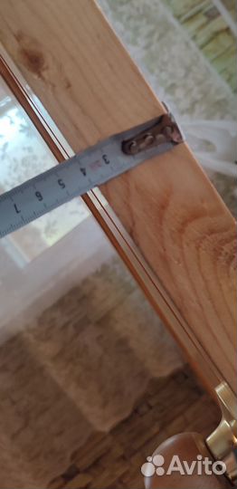 Двери межкомнатные с коробкой деревянные