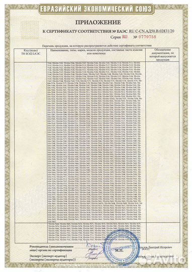 Радиатор двс tadashi TD-036-21400 на Nissan X-Trai