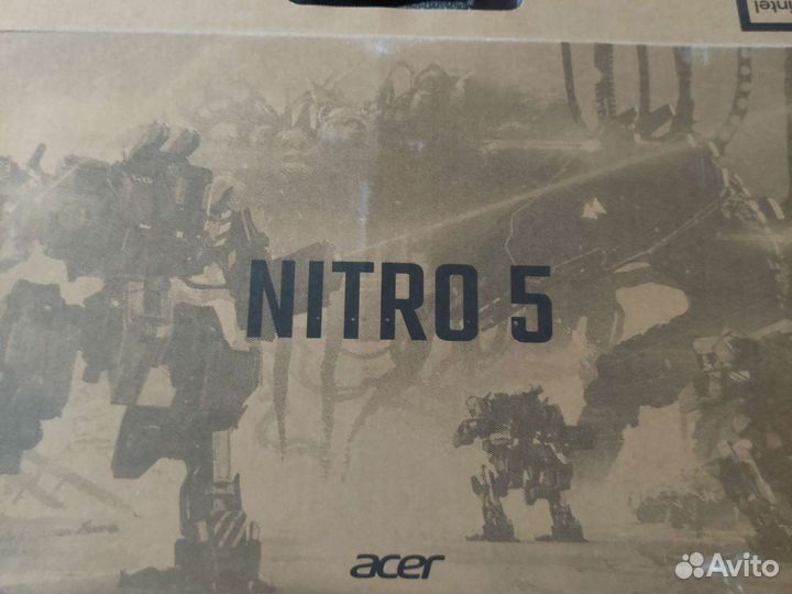 Acer nitro 5 an515-55-52sg