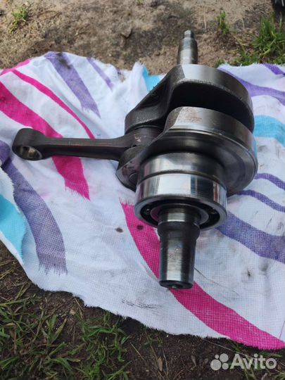 Коленвал stels 500 gt kazuma