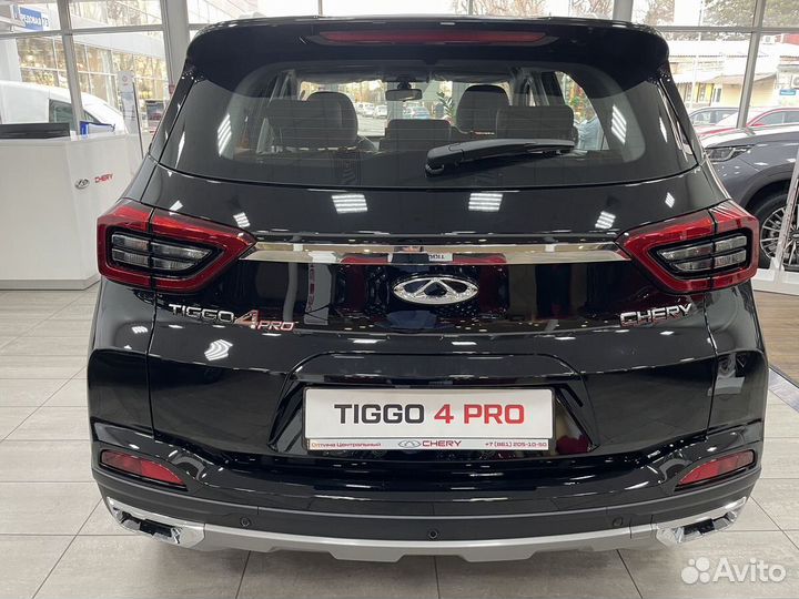 Chery Tiggo 4 Pro 1.5 МТ, 2023