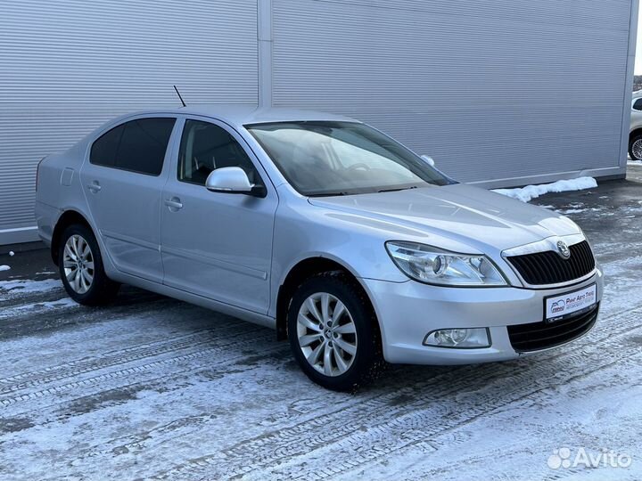 Skoda Octavia 1.6 МТ, 2011, 185 255 км