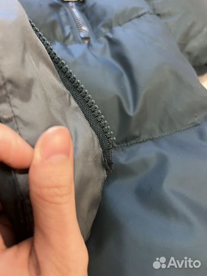 Пуховик женский 42 44 46