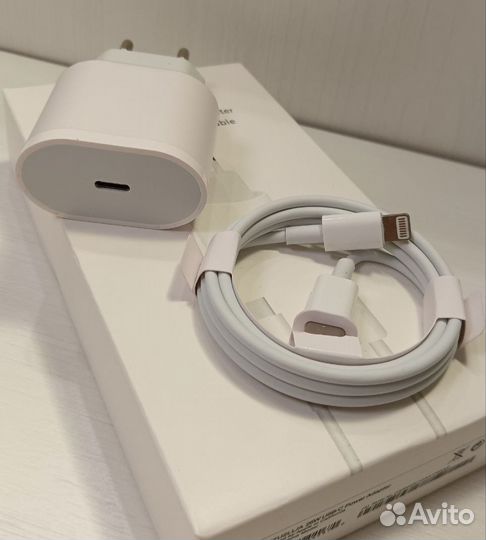 Зарядка для Apple iPhone