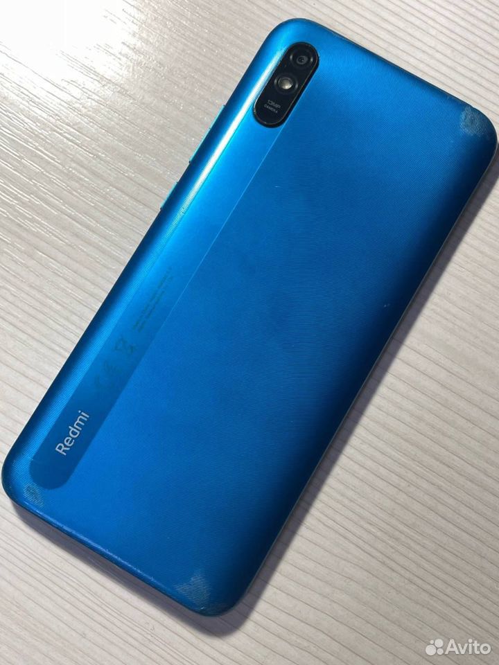 Xiaomi Redmi 9A, 2/32 ГБ