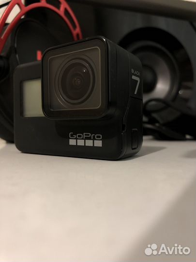 Камера GoPro Hero 7 black