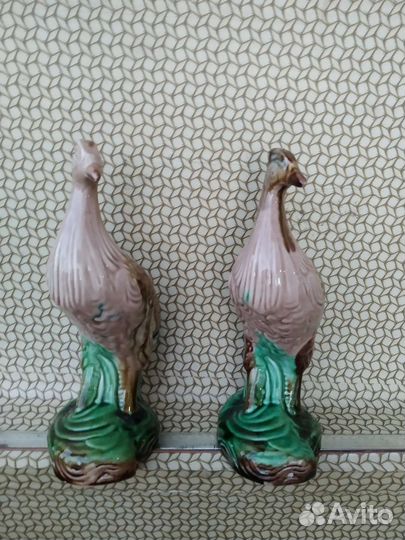 Фарфоровые статуэтки СССР