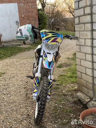 Питбайк Wels rt 125