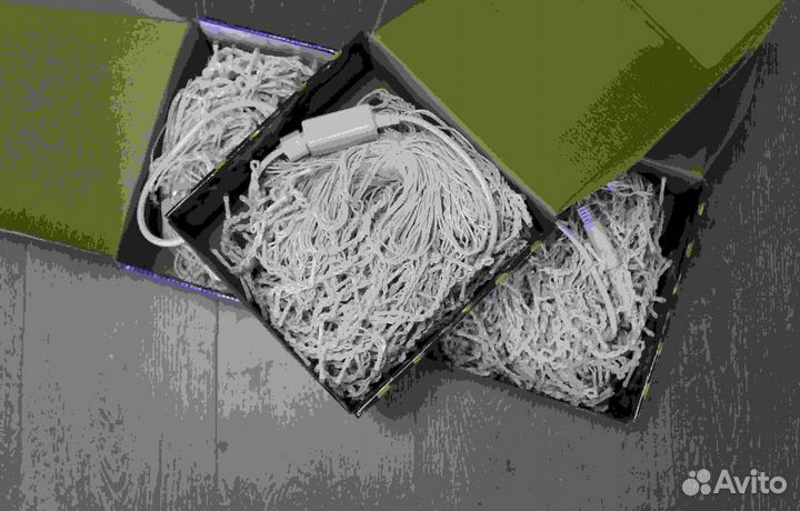 Гирлянда уличная