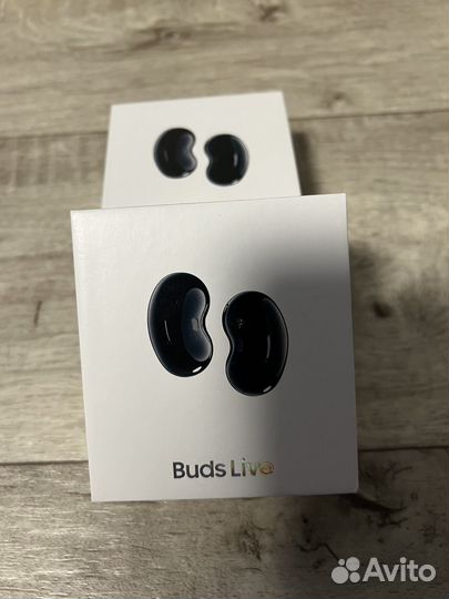 Samsung galaxy buds live