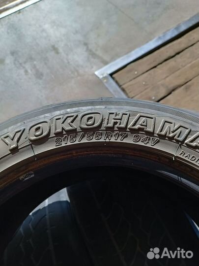 Yokohama Geolandar H/T-S G051 215/55 R17 94V