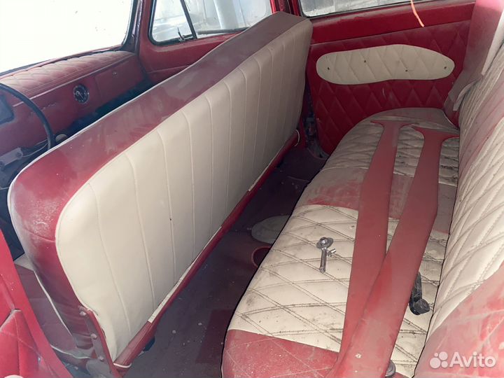 Газ 21 волга