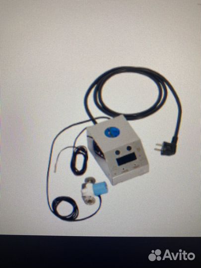 Автоматика старт стоп