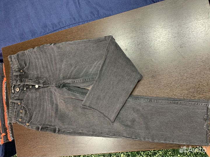 Джинсы zara