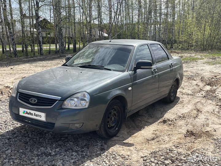 LADA Priora 1.6 МТ, 2012, 245 000 км