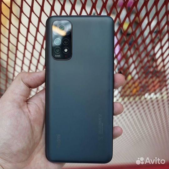 Xiaomi Redmi Note 11, 6/128 ГБ