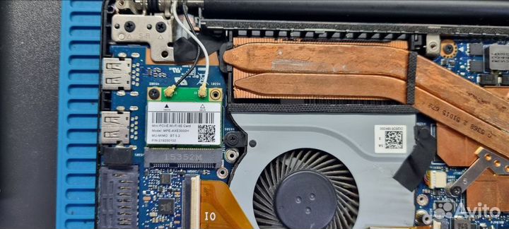 Игровой ноутбук Asus ROG G501J