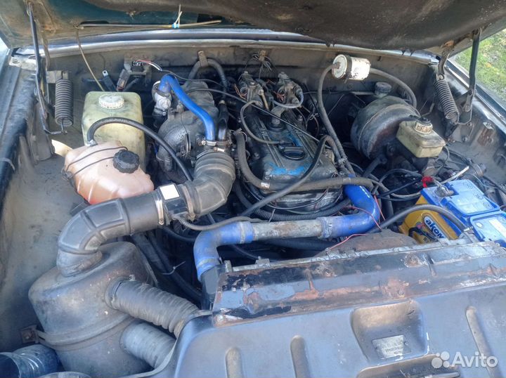 Двигатель на Волгу Газель змз 406 инжектор
