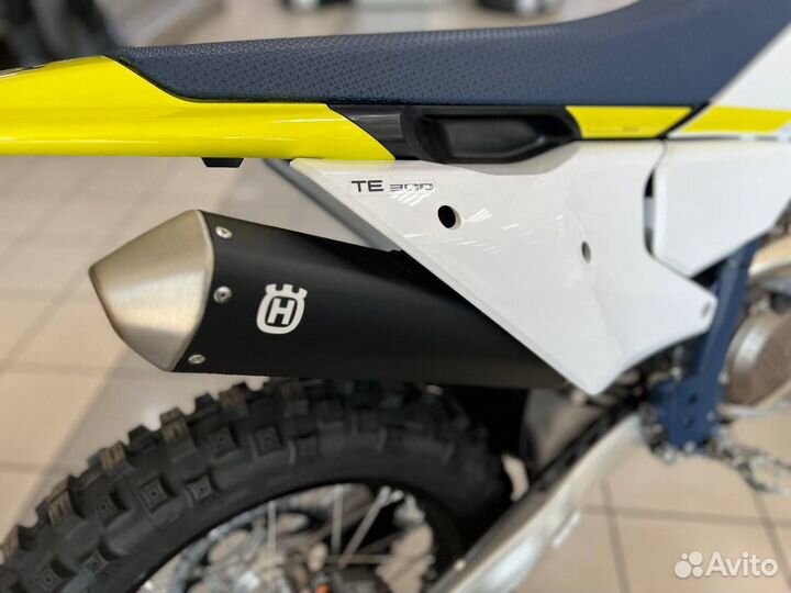 Мотоцикл Husqvarna TE 300i 2024