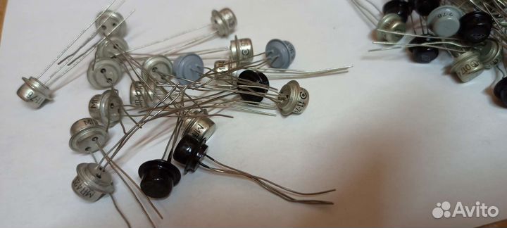 Радиодетали