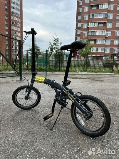 Велосипед складной outleap havana