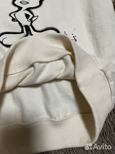 Толстовка на девочку