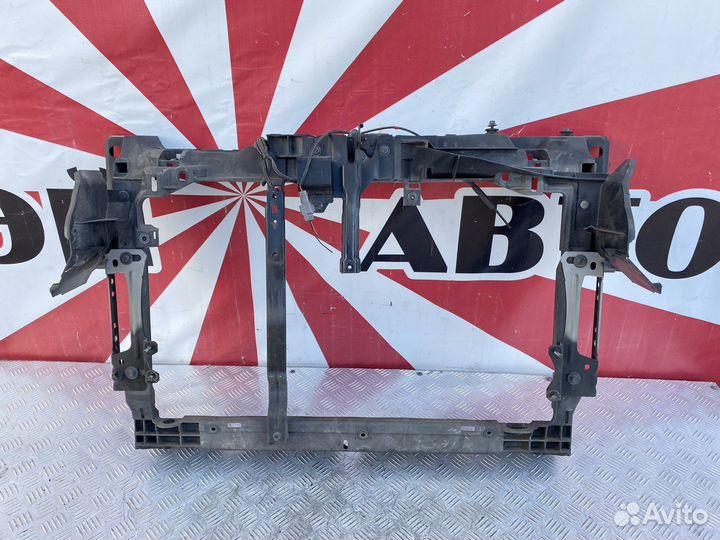 Передняя панель Mazda CX-7 CX7