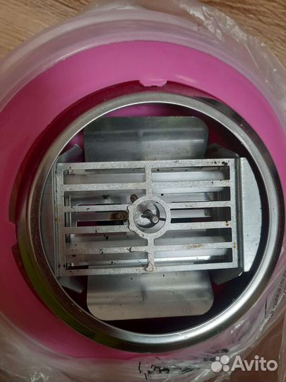 Прибор для приготовления сахарной ваты