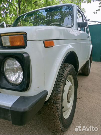 LADA 4x4 (Нива) 1.6 МТ, 1989, 150 002 км