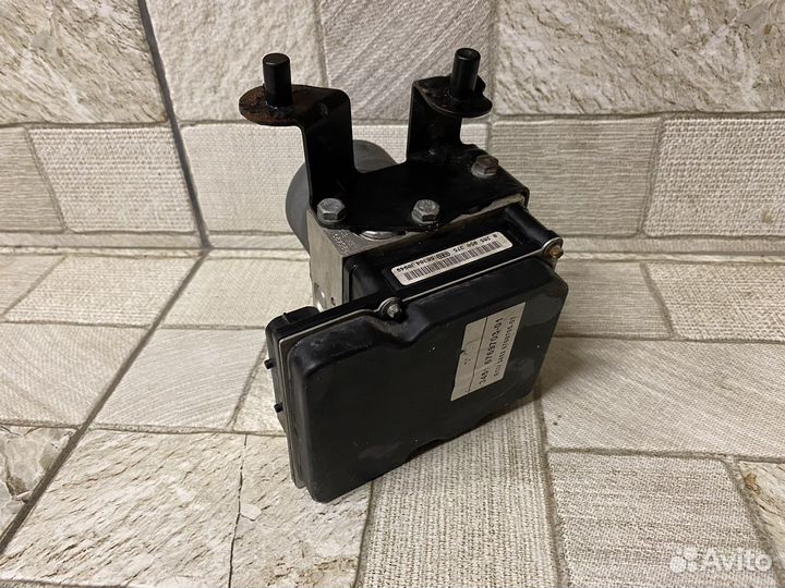 Блок ABS BMW E60