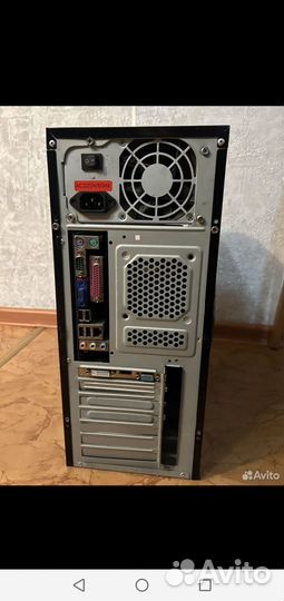 Системный блок