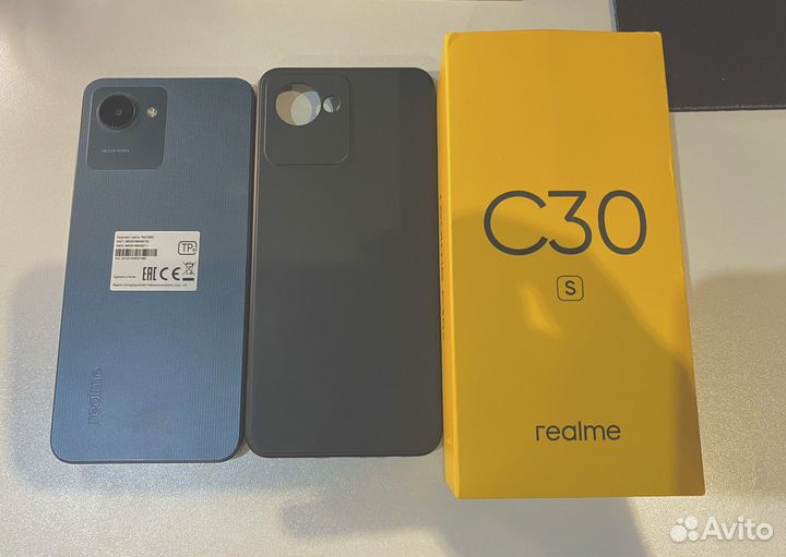 realme C30, 4/64 ГБ