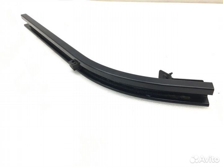 Полозья сдвижной двери задняя правая Peugeot