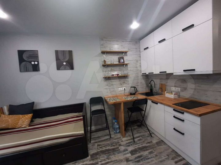 Квартира-студия, 26 м², 9/14 эт.
