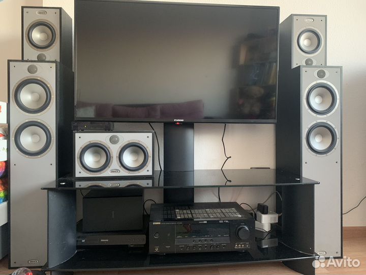Tannoy Акустическая система 5 1 HI-FI