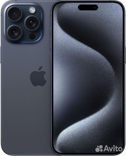 iPhone 15 Pro Max, 512 ГБ
