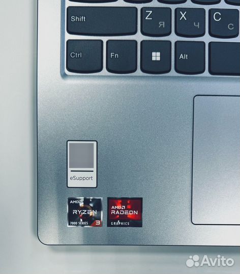 Новый Ноутбук Lenovo V15 Ryzen 3 7320U/8GB/SSD512