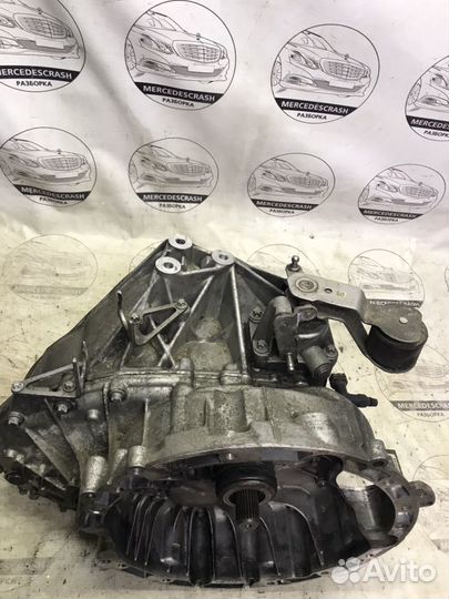 Коробка МКПП Мерседес w246