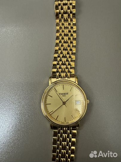 Часы tissot оригинал