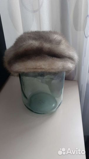 Кепка женская