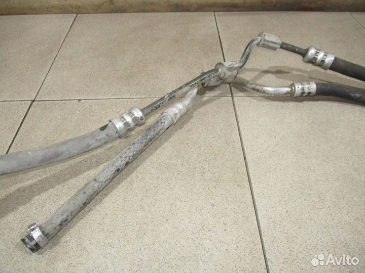 Шланг гидроусилителя Peugeot 308