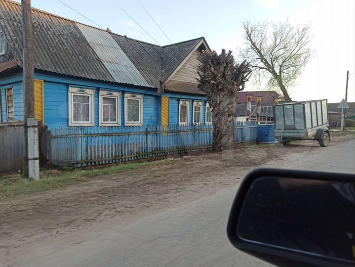 Дом 60 м² на участке 27 сот.