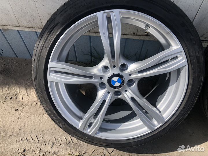 Диски на Bmw r19