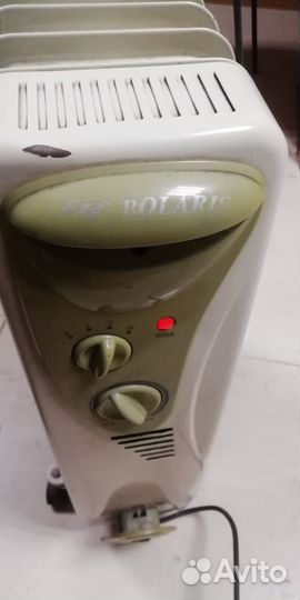 Масляный обогреватель polaris